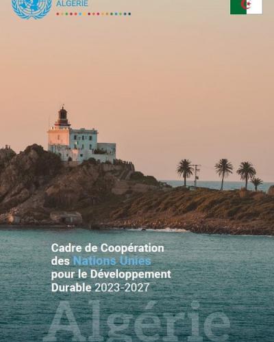 Cadre De Coopération Des Nations Unies Pour Le Développement Durable De ...